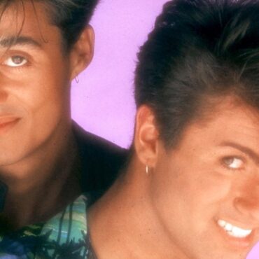 Andrew Ridgeley