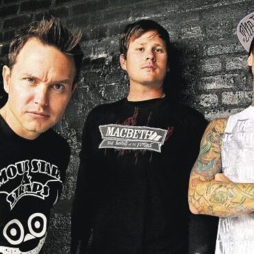 Blink-182 concerto ottobre 2023